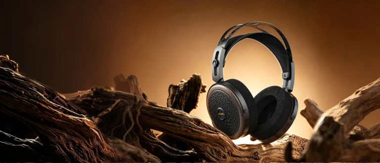 FiiO FT15, cuffie planari con inserti in noce