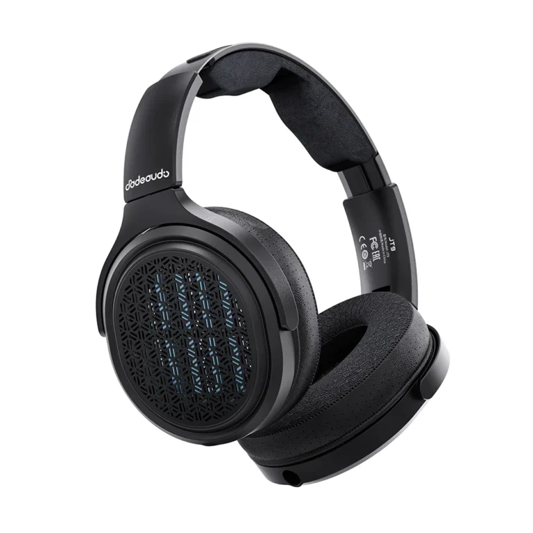 Jade Audio JT9, cuffie planari aperte nere