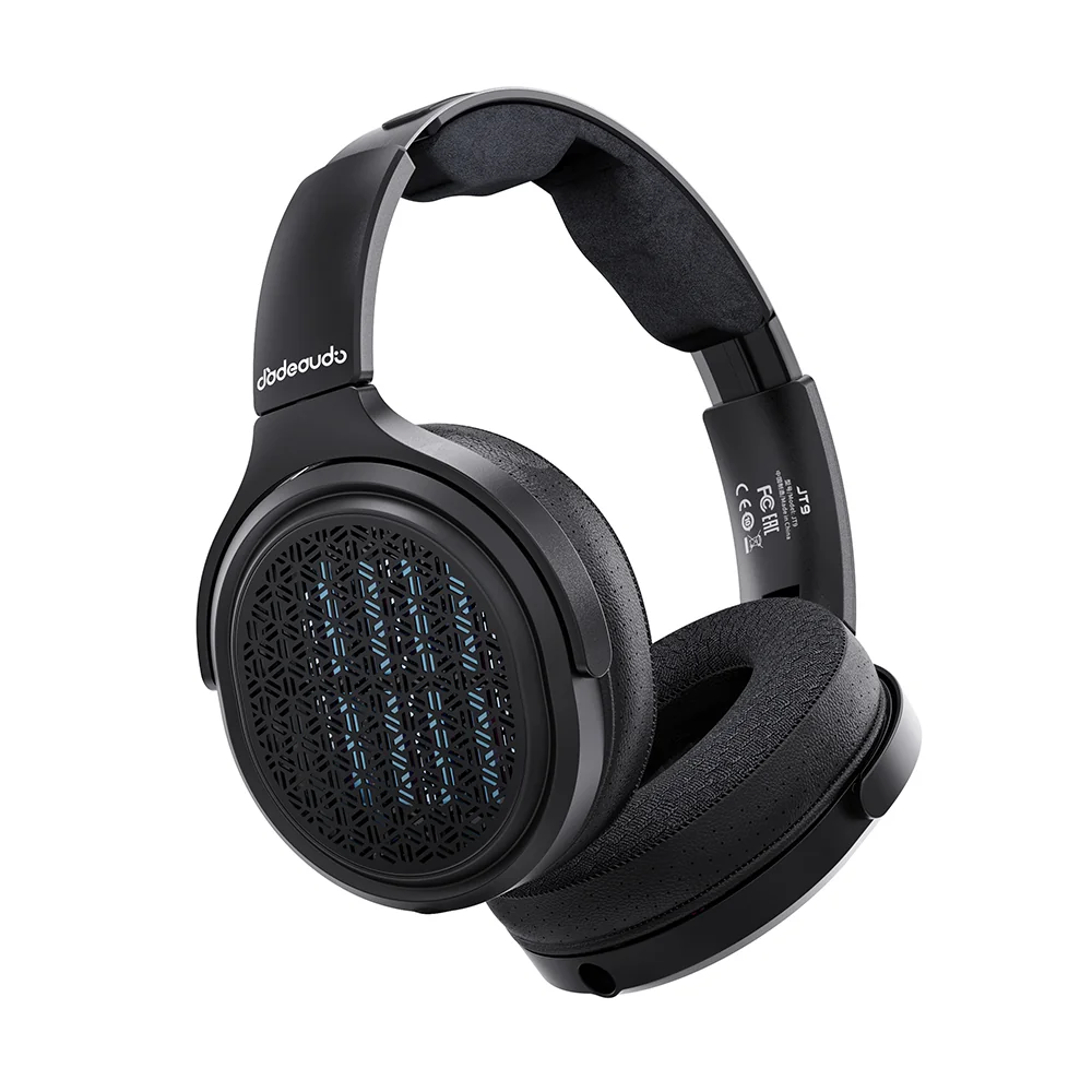 FiiO Jade Audio JT9: cuffie planari aperte con diaframma da 1 micrometro