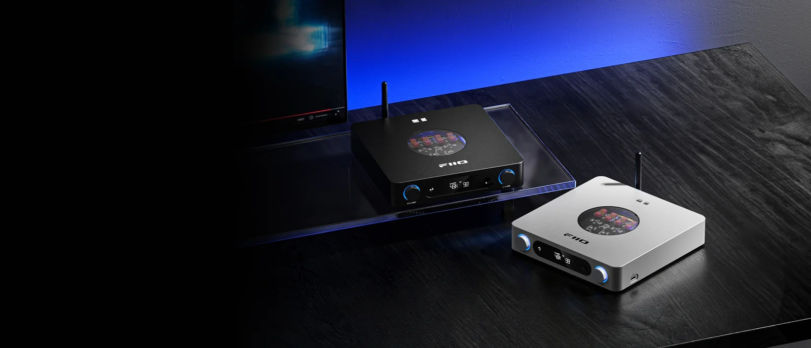 FiiO K13: doppio ESS ES9039Q2M e 2,4 W per canale a 1.899 yuan