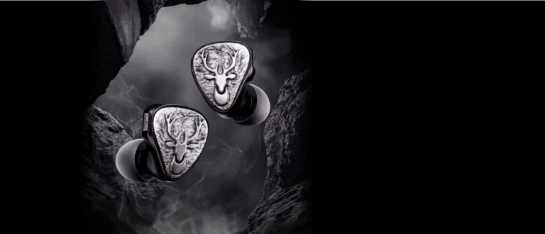 FiiO FH3 LUMI, coppia di auricolari in-ear