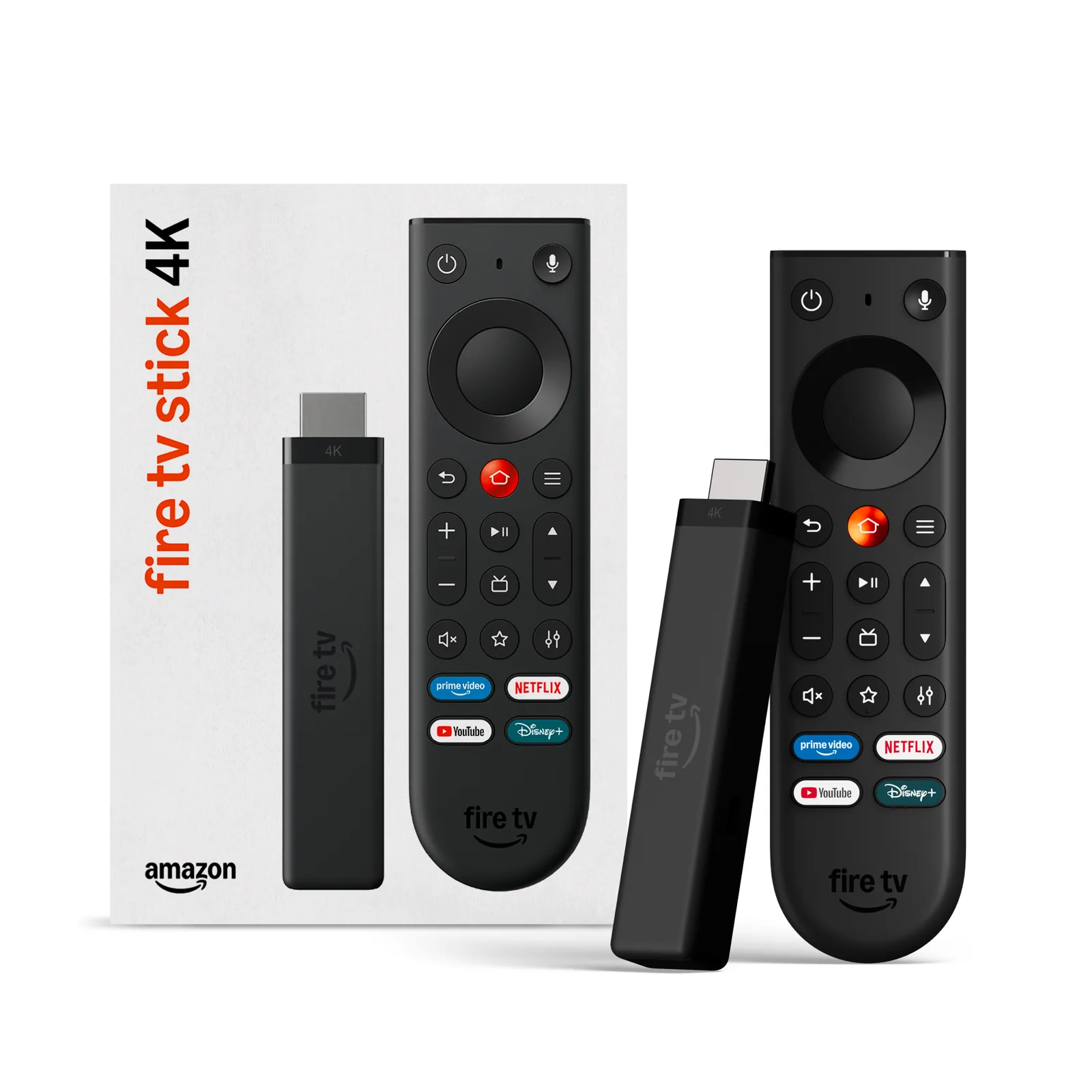 Nuovo telecomando Amazon Fire TV