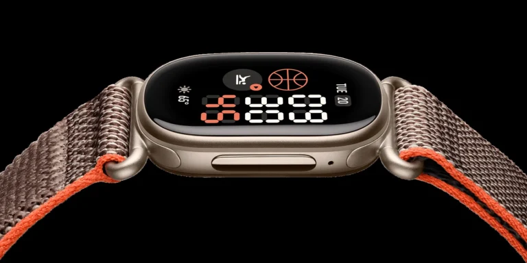 Fitbit Edge è ufficiale: display più grande e autonomia fino a 7 giorni