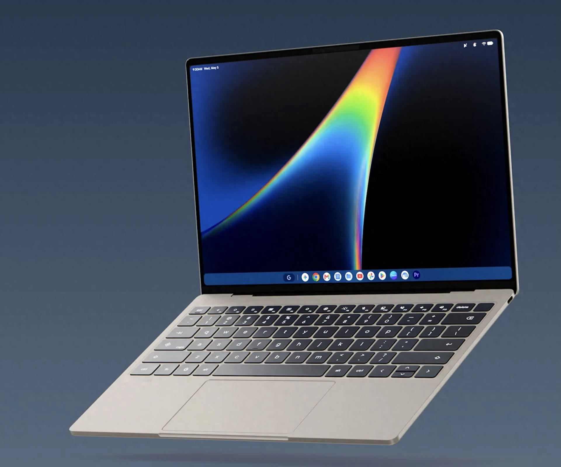 Googlebook OS