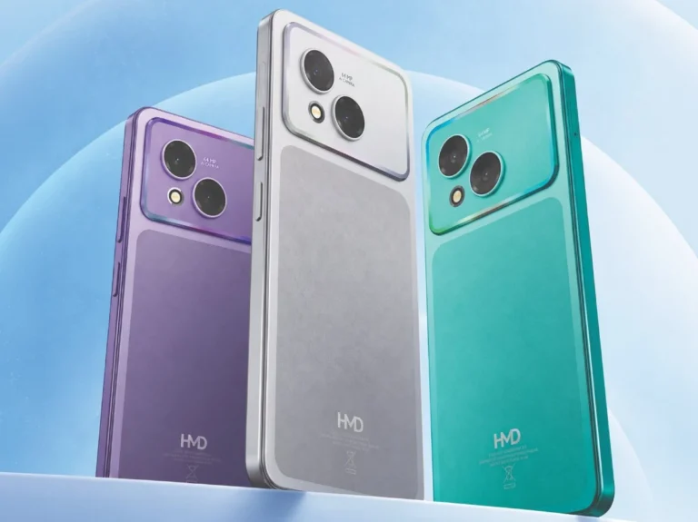 HMD Vibe2 Pro ufficiale