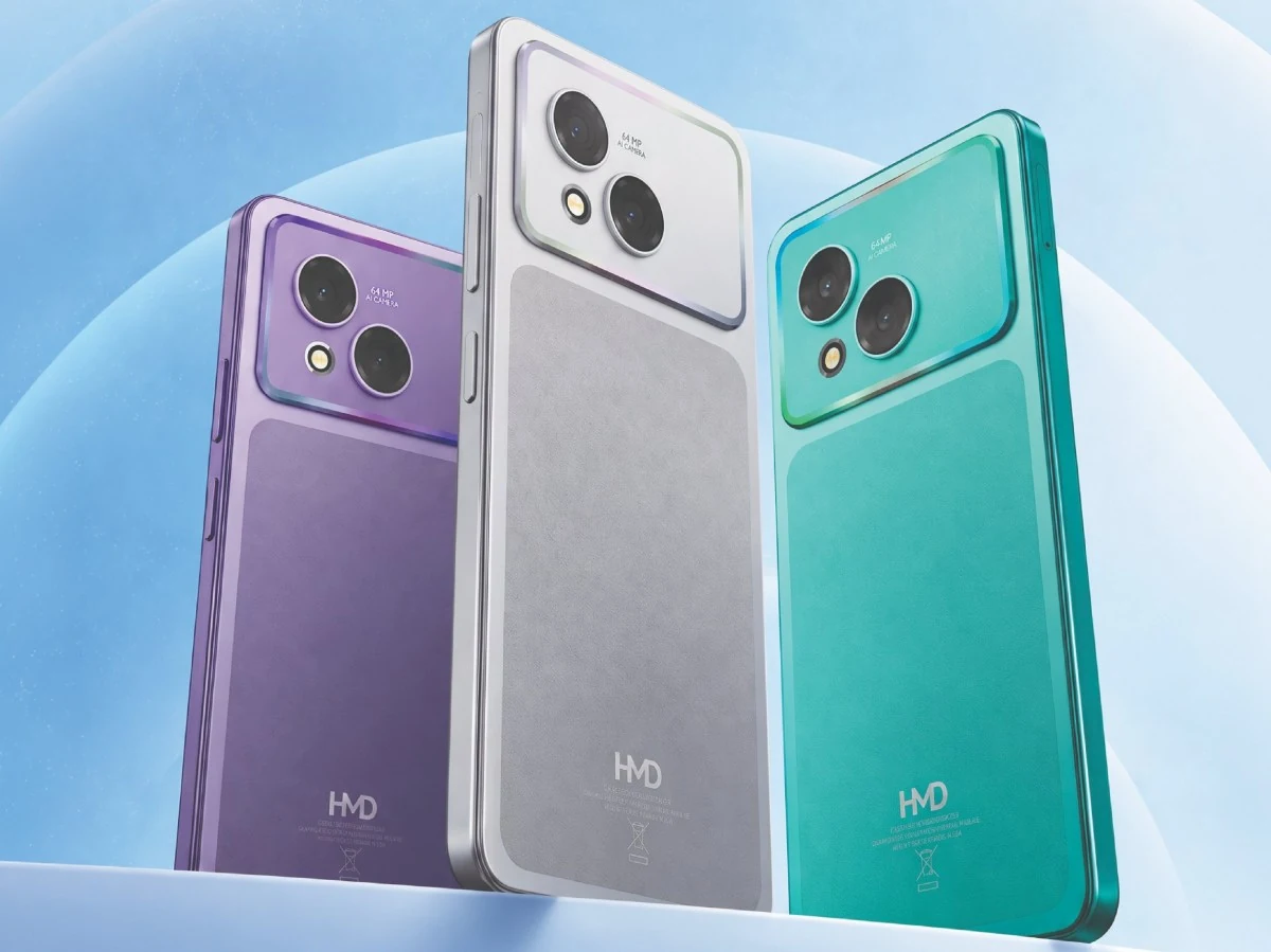 HMD Vibe2 Pro ufficiale