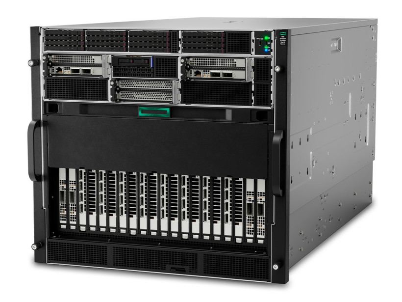 HPE 确认英伟达将推出 Rubin PCIe GPU