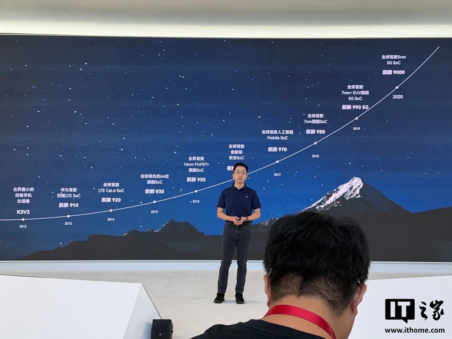 华为:2023 年以来,基于麒麟芯片的终端产品累计发货已经过亿