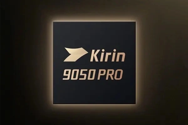 华为首款“韬定律逻辑折叠”芯片海思麒麟 9050 Pro 裸片显微照首曝:双裸片垂直堆叠,晶体管密度提升 55% 而面积小于前代