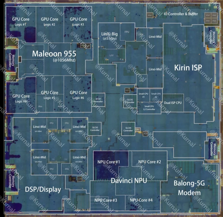 Huawei Kirin 9050 Pro