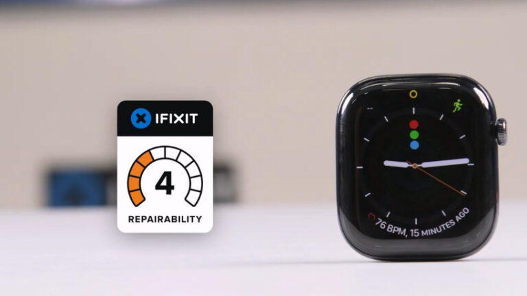 iFixit smonta Apple Watch Series 12 e Ultra 4