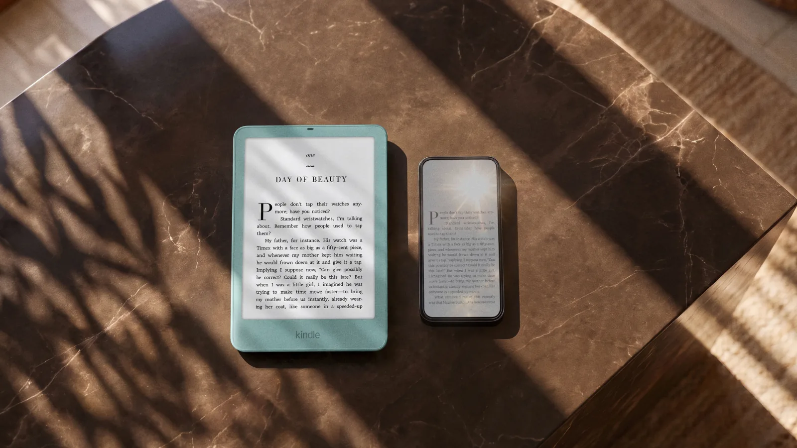 Kindle e accessori della gamma 2026