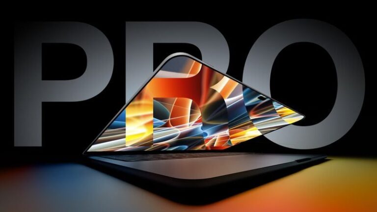 MacBook Pro OLED, Counterpoint prevede una forte crescita dei pannelli notebook