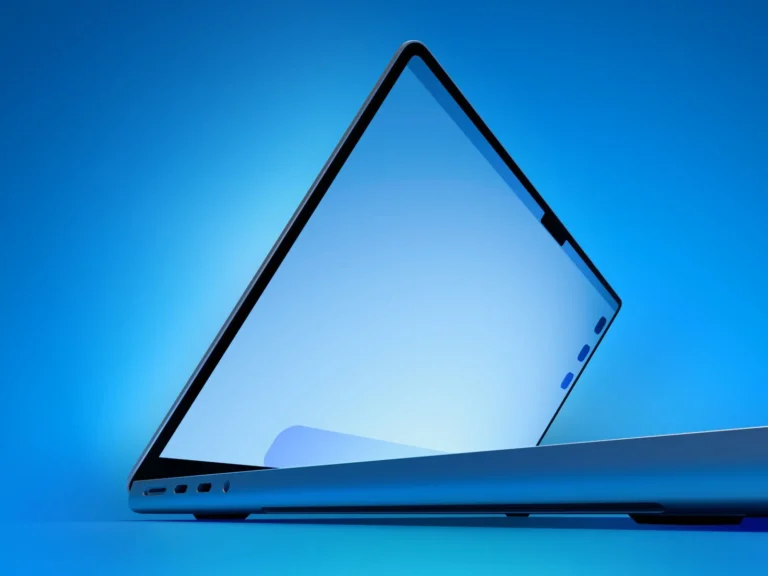 MacBook Pro OLED