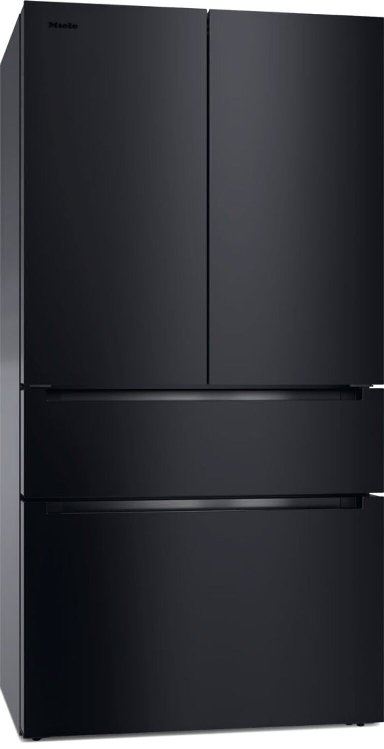 Miele KFFD 6867 FrenchDoor nero ossidiana opaco