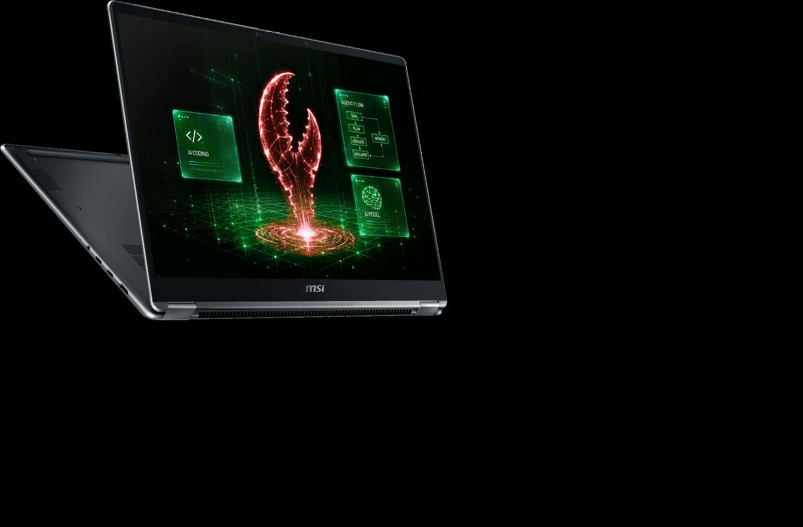 MSI Prestige N16 Flip AI+ in preordine in Italia packaging prodotto