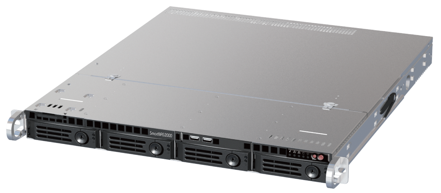 Newtech SmartNAS2000