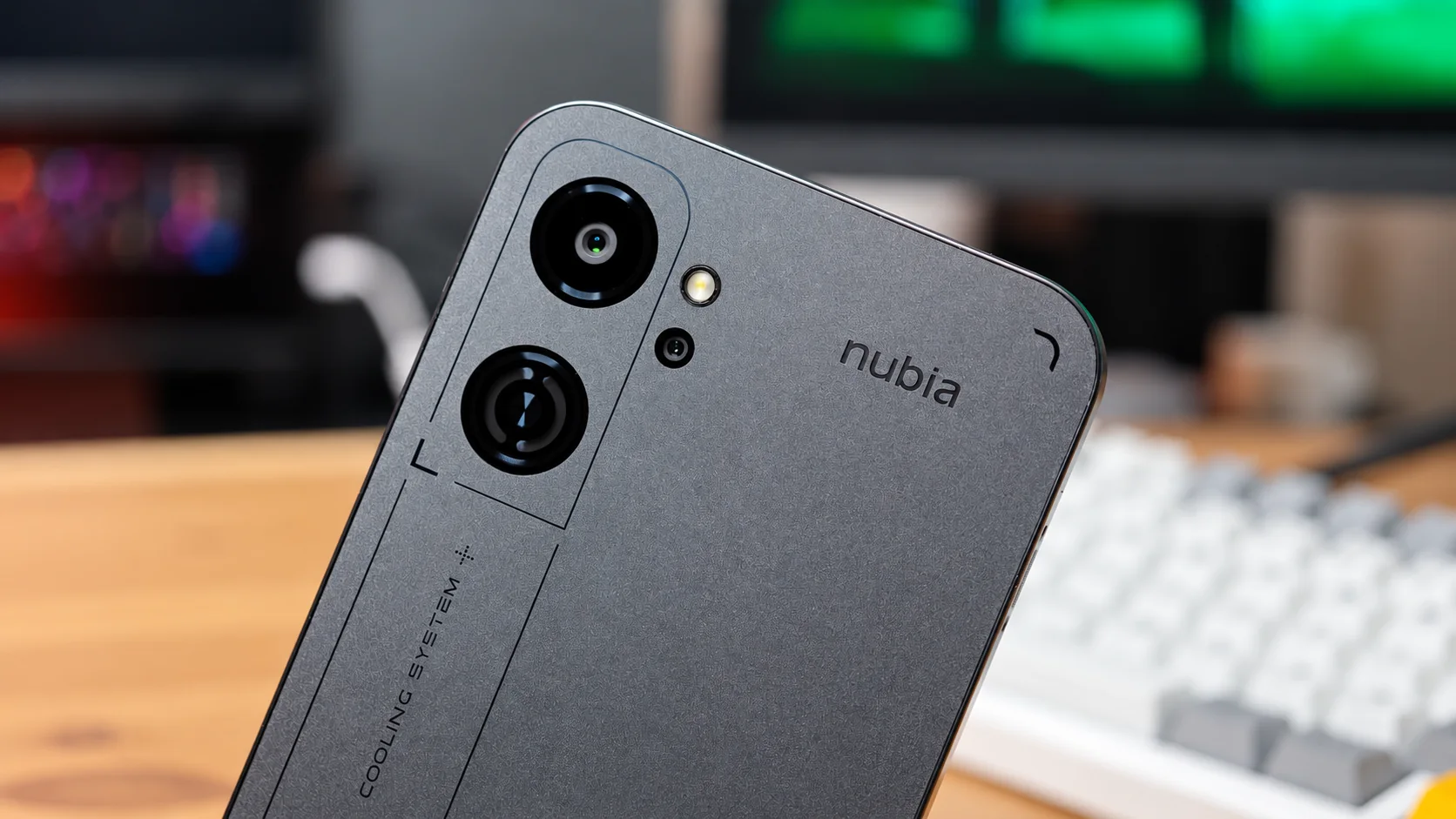 nubia Neo 5 GT