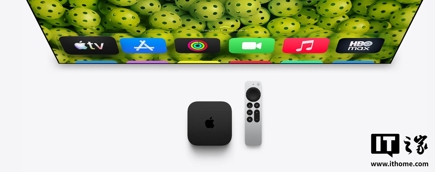 Nuova Apple TV 4K ufficiale