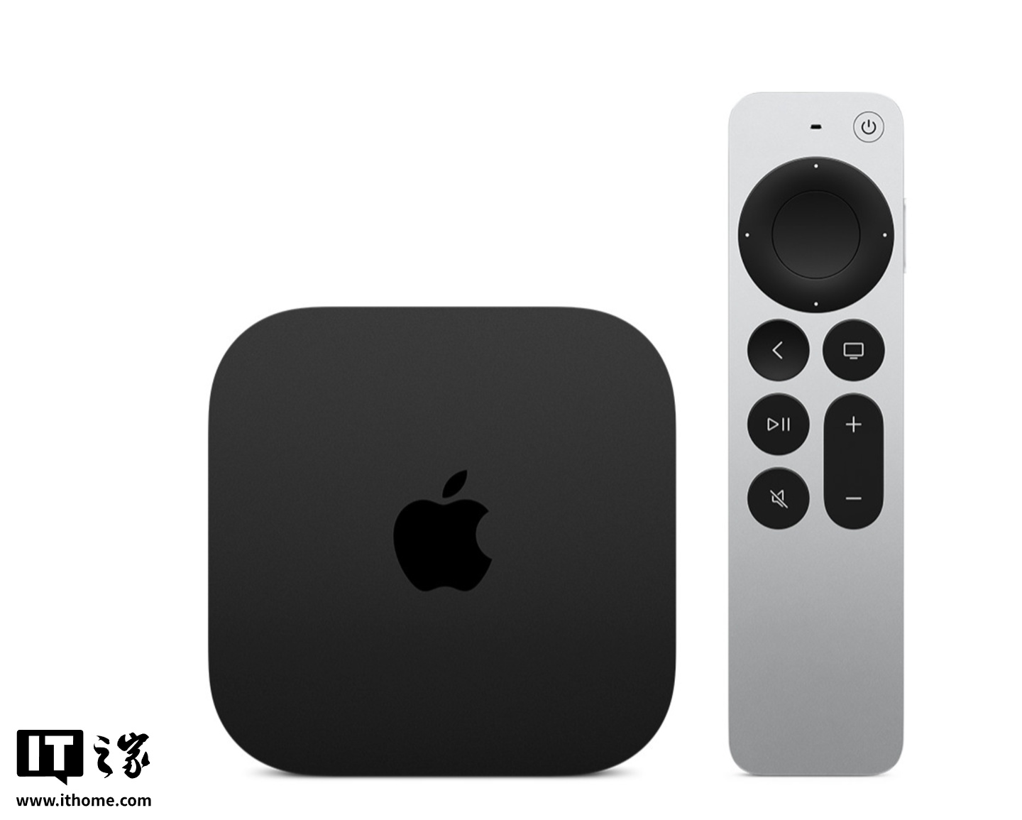 苹果新款 Apple TV 4K 发布,2399 港元起