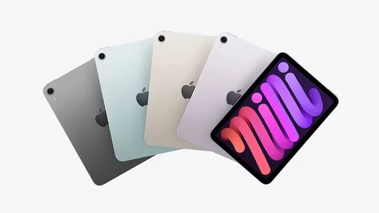 Nuovo iPad mini con OLED