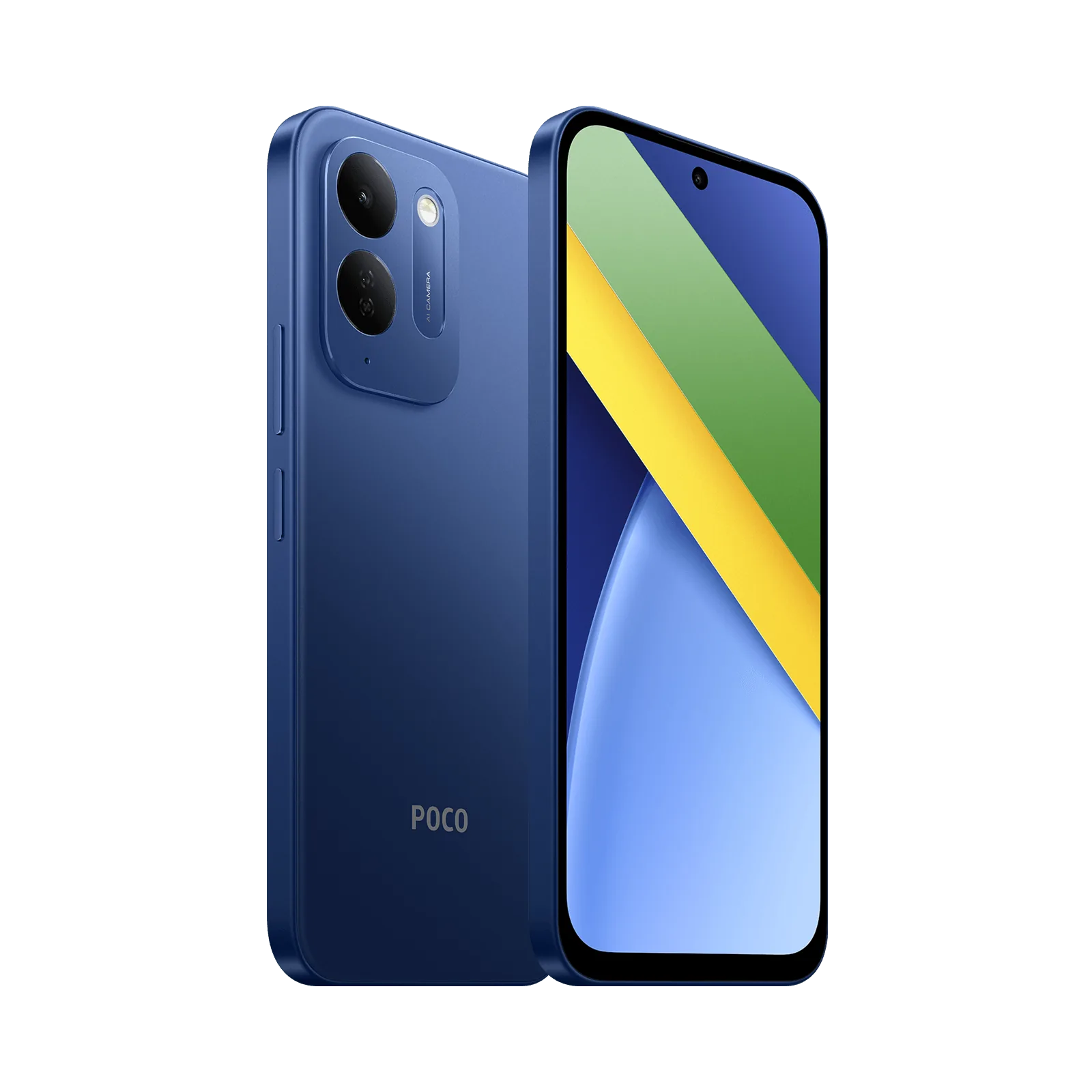 POCO C95 Pro nelle colorazioni di lancio