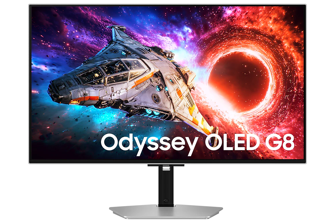 Samsung Odyssey OLED G8