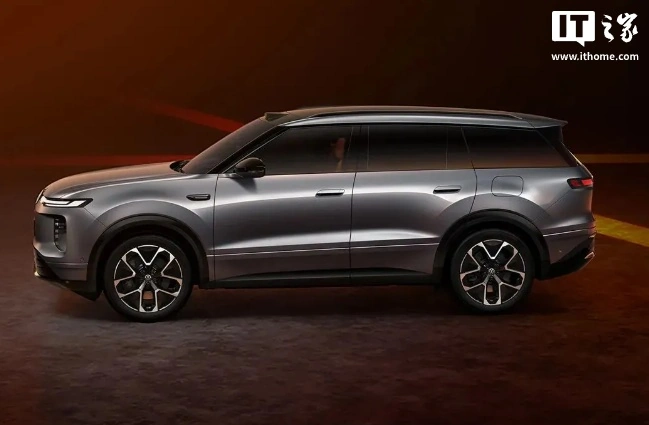 上汽大众 ID.ERA 8X 增程 SUV 上市,限时权益价 20.68 万元起