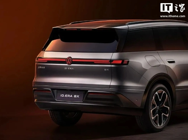 上汽大众 ID.ERA 8X 增程 SUV 上市,限时权益价 20.68 万元起