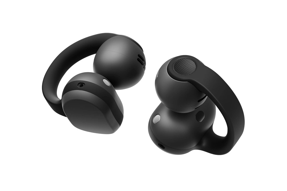 三星发布其首款夹式耳机 Galaxy Buds On:满电续航 9.5 小时,支持点头 / 摇头控制通话
