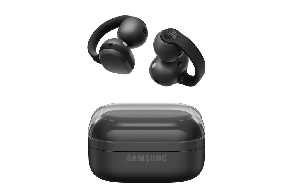 Samsung Galaxy Buds On ufficiali: auricolari a clip con autonomia fino a 9,5 ore