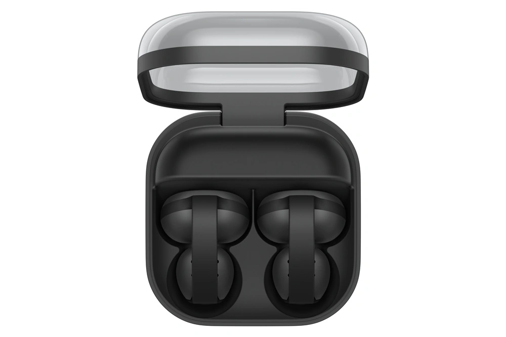 三星发布其首款夹式耳机 Galaxy Buds On:满电续航 9.5 小时,支持点头 / 摇头控制通话