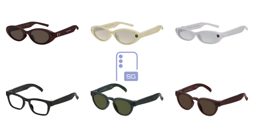 Samsung Galaxy Glasses