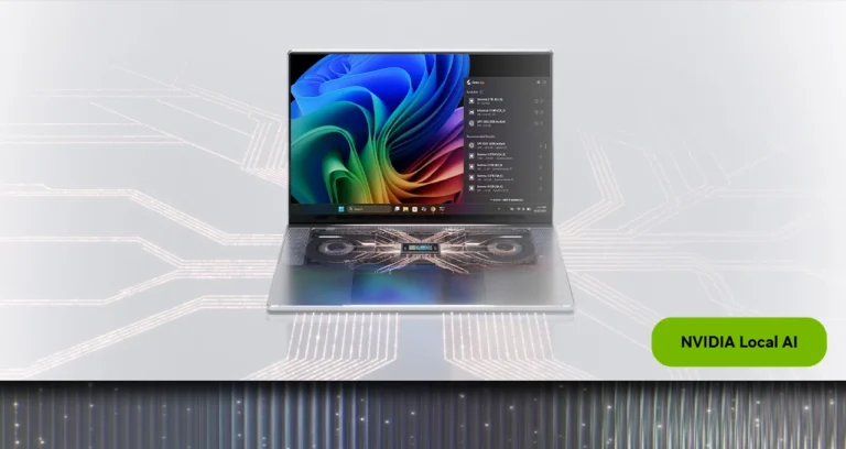 NVIDIA RTX Spark: nuove app locali, PAIR e Broadcast 2.3