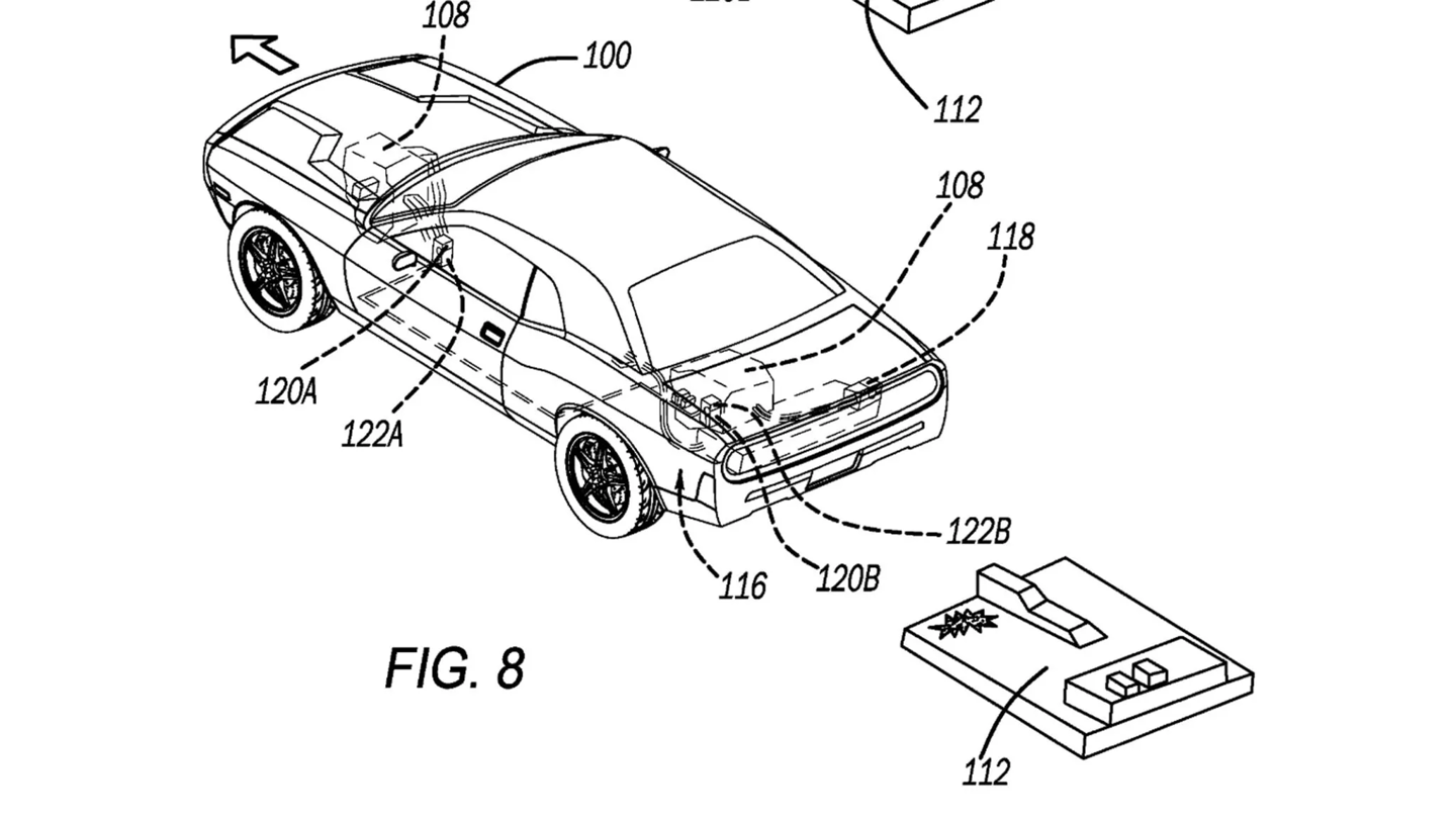 Stellantis brevetta una batteria EV che si sgancia da sola in caso di surriscaldamento