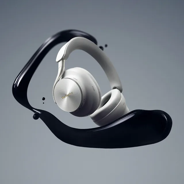 Technics EAH-A1000 Platinum Greige con custodia