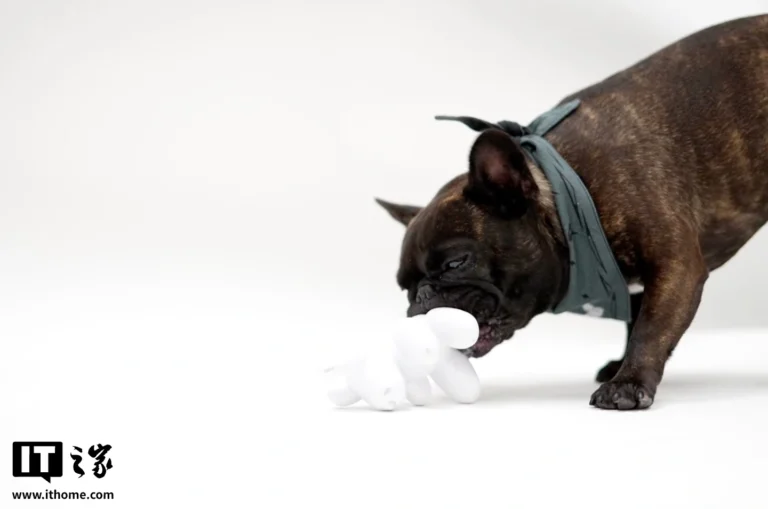 Tesla Dog Mode Chew Toy