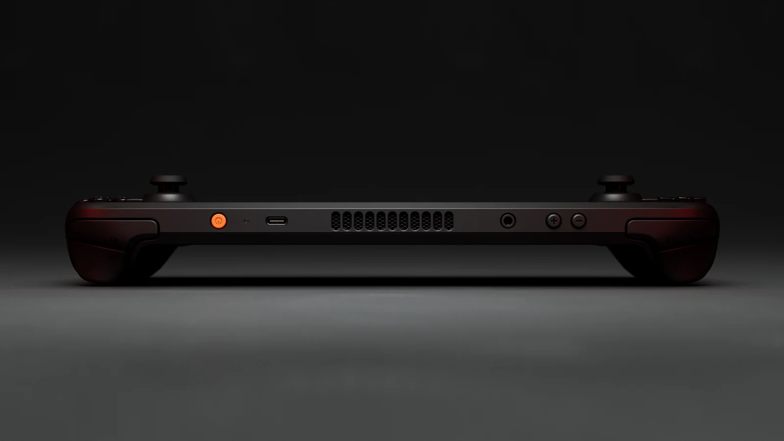 Steam Deck OLED, immagine ufficiale Valve di repertorio sul tema delle librerie digitali