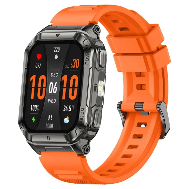 Ulefone Armor Watch Ultra arancione