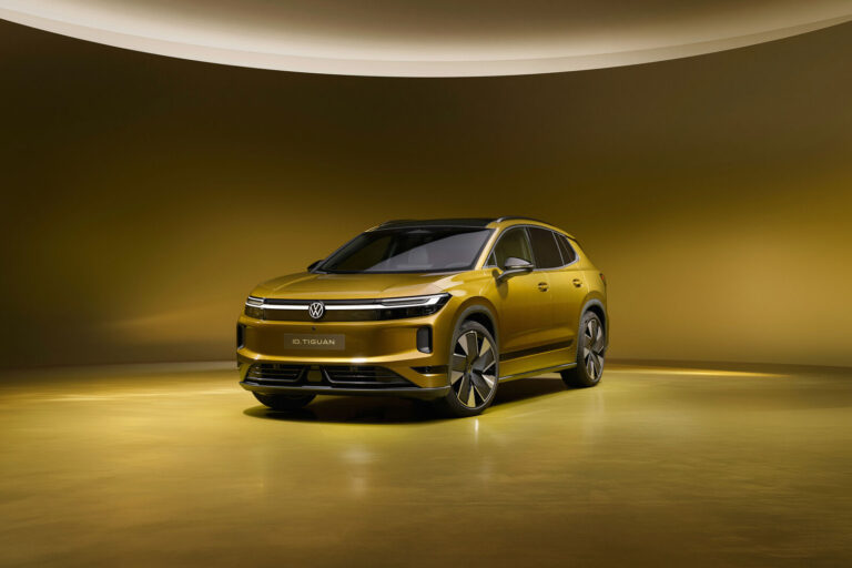 Volkswagen ID. Tiguan ufficiale: fino a 600 km, tre motorizzazioni e debutto nel 2027