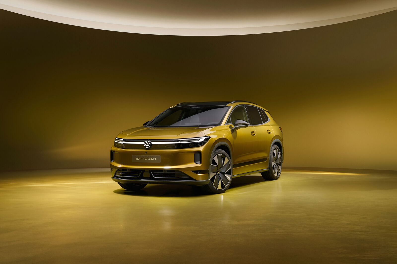Volkswagen ID. Tiguan - foto ufficiale 1