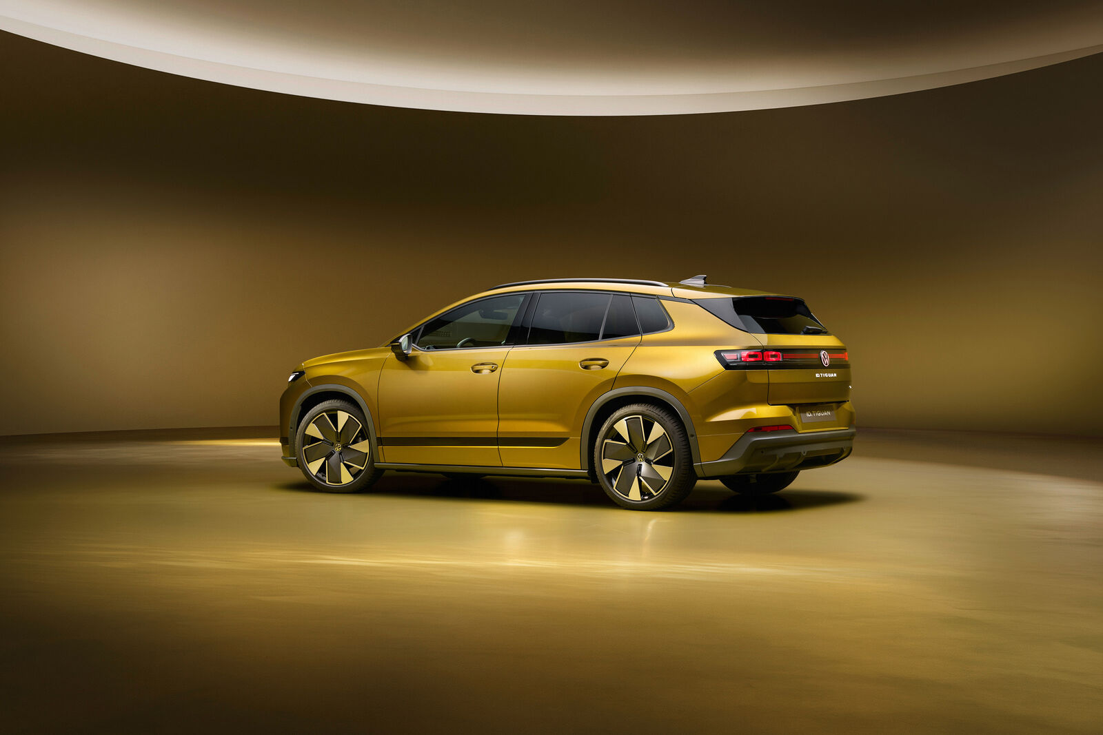 Volkswagen ID. Tiguan: dettaglio ufficiale 2