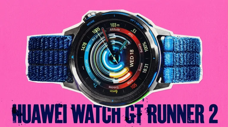 Huawei Watch GT Runner 2