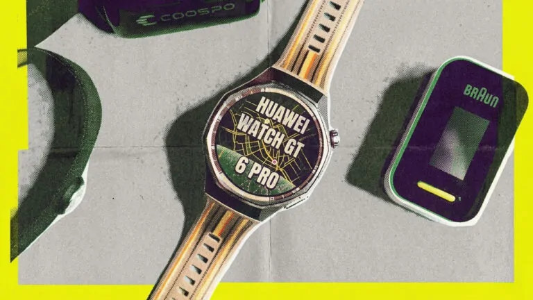 Huawei Watch GT 6 Pro