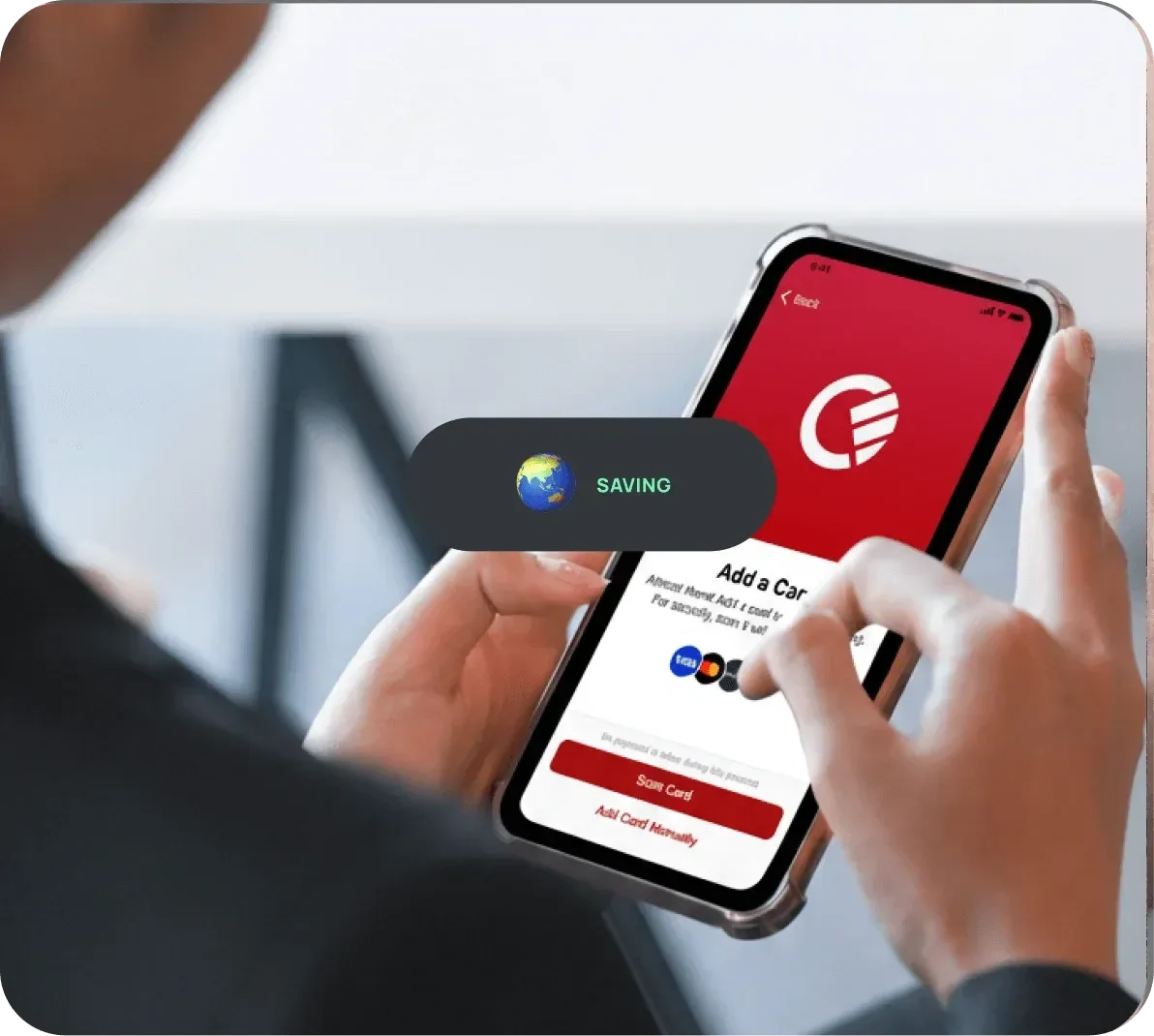 Pagamento contactless con Curve Pay da smartwatch Huawei